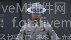 FiveM CHP EUP服装包 - FiveM插件网-FiveM插件网