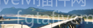 FiveM 秋名山赛道地图+地图UI - FiveM插件网-FiveM插件网