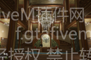 FiveM洛圣都市政府地图 - FiveM插件网-FiveM插件网