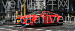 FiveM车包 2020 奥迪 R8 + 宽体调校 + 定制 ABT 轮辋|FiveM插件网