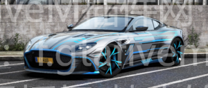 FiveM车包 阿斯顿马丁 DBS Superleggera 59 版 - FiveM插件网-FiveM插件网