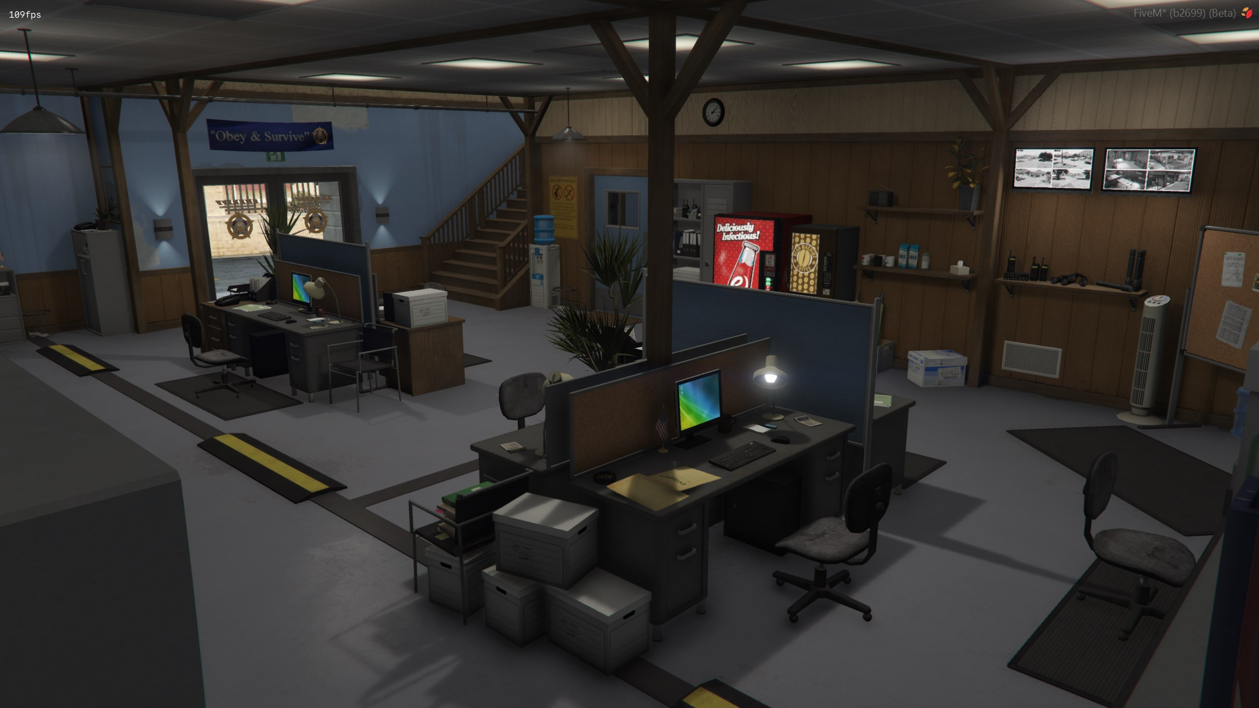 FiveM插件网 - FiveM资源网 - FiveM中文社区 - QBCore - ESX - 插件 - 地图 - 服装 - 车辆