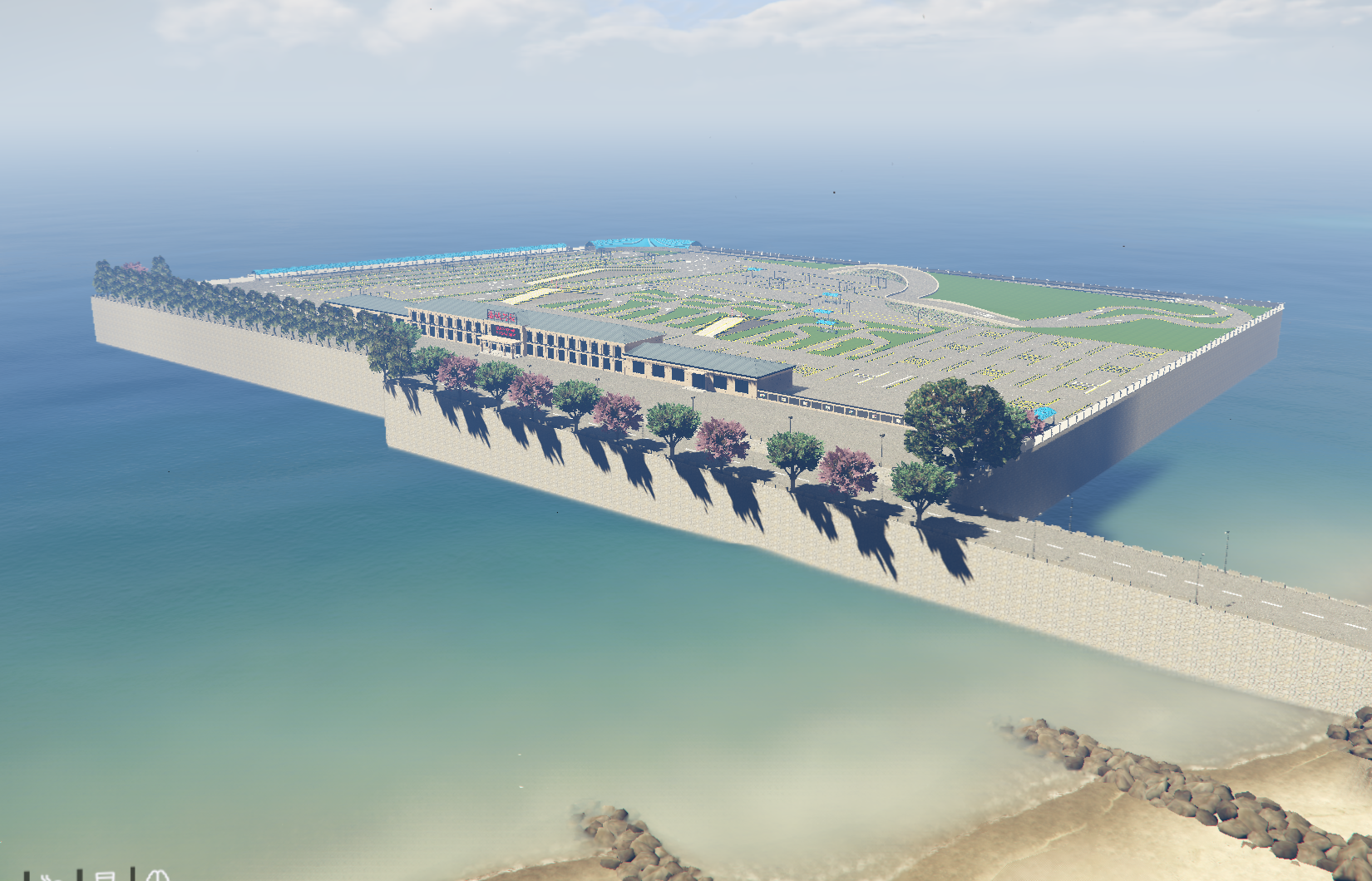 FiveM插件网 - FiveM资源网 - FiveM中文社区 - QBCore - ESX - 插件 - 地图 - 服装 - 车辆