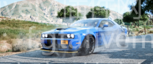 道奇挑战者 Hellcat 宽体 2021 - FiveM插件网-FiveM插件网