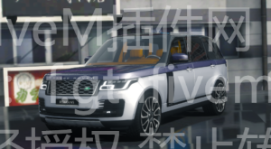 路虎 揽胜 Autobiography 罗马|FiveM插件网