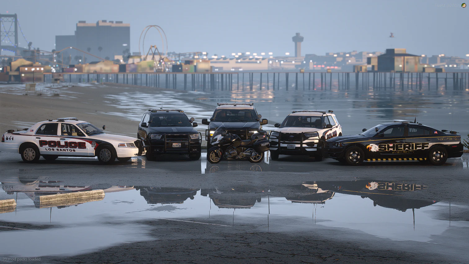 FiveM插件网 - FiveM资源网 - FiveM中文社区 - QBCore - ESX - 插件 - 地图 - 服装 - 车辆