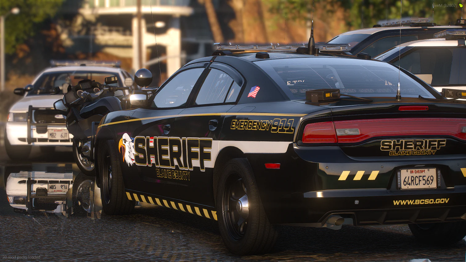 FiveM插件网 - FiveM资源网 - FiveM中文社区 - QBCore - ESX - 插件 - 地图 - 服装 - 车辆