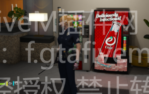 FiveM近战武器 伸缩警棍 Police - FiveM插件网-FiveM插件网