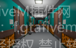 佩里托湾宠物诊所 - FiveM插件网-FiveM插件网