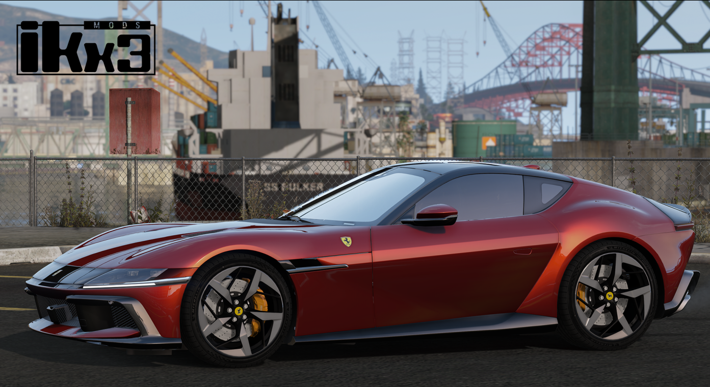 FiveM插件网 - FiveM资源网 - FiveM中文社区 - QBCore - ESX - 插件 - 地图 - 服装 - 车辆