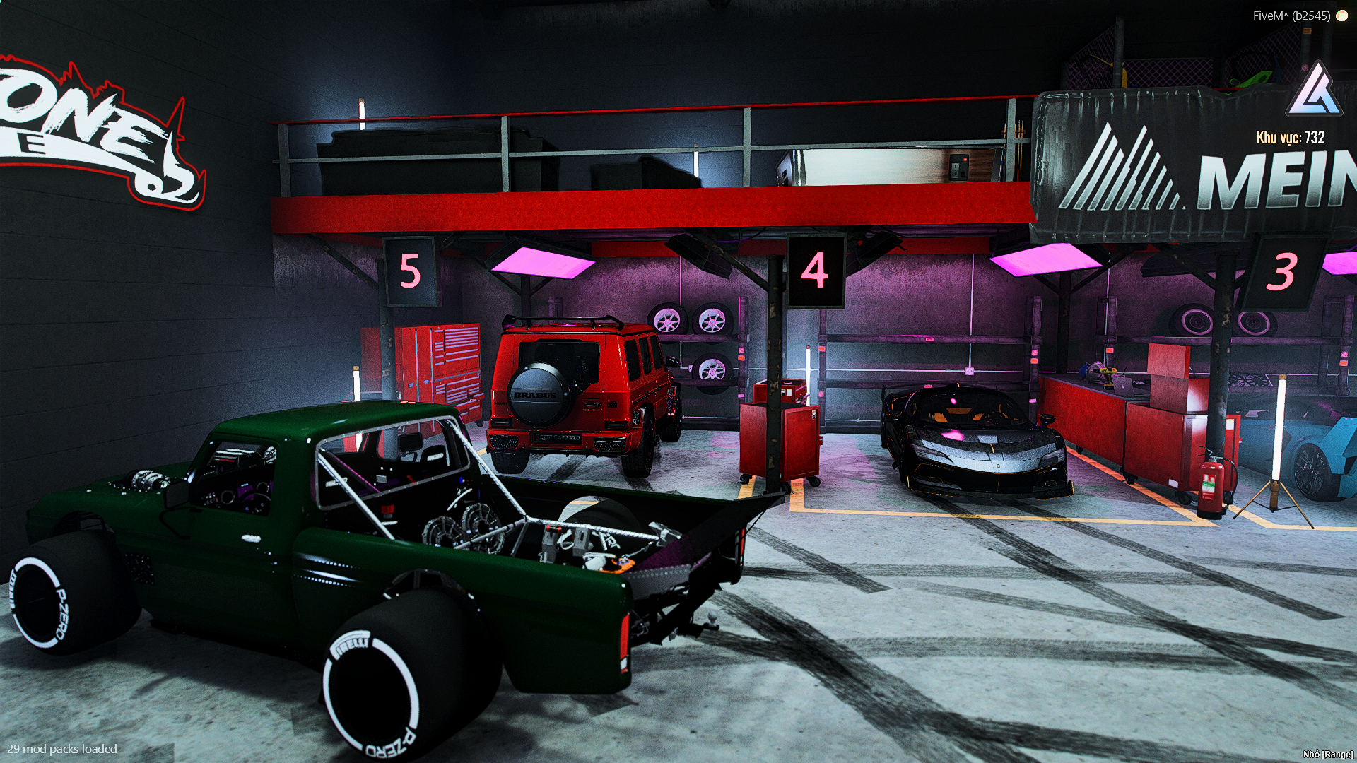 FiveM插件网 - FiveM资源网 - FiveM中文社区 - QBCore - ESX - 插件 - 地图 - 服装 - 车辆