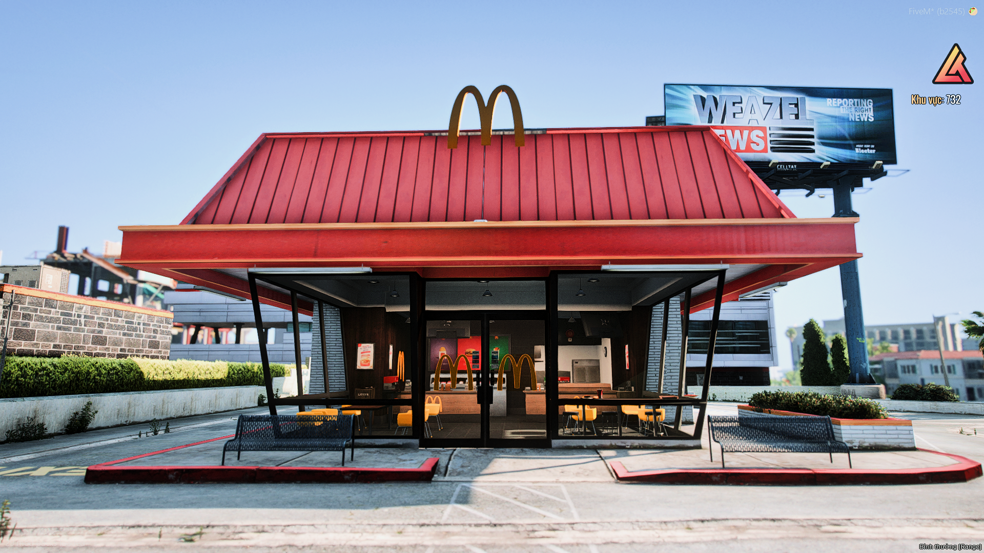 FiveM插件网 - FiveM资源网 - FiveM中文社区 - QBCore - ESX - 插件 - 地图 - 服装 - 车辆