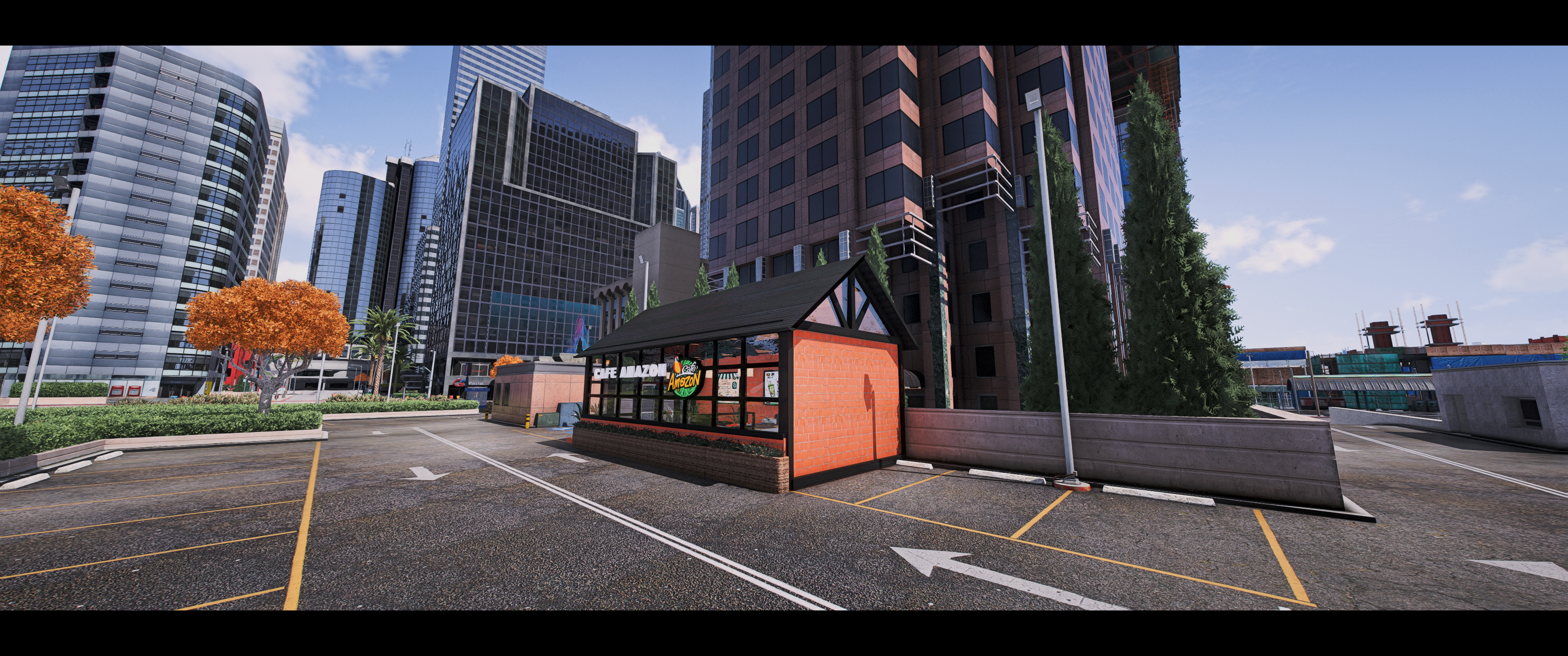 FiveM插件网 - FiveM资源网 - FiveM中文社区 - QBCore - ESX - 插件 - 地图 - 服装 - 车辆