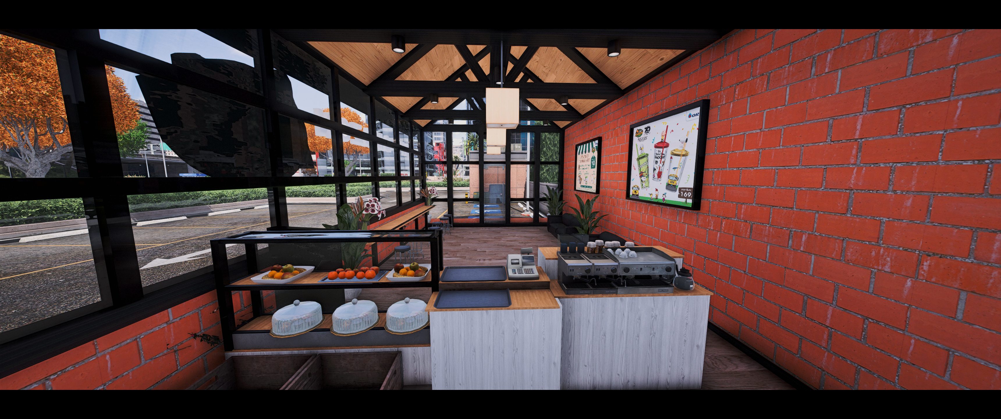 FiveM插件网 - FiveM资源网 - FiveM中文社区 - QBCore - ESX - 插件 - 地图 - 服装 - 车辆