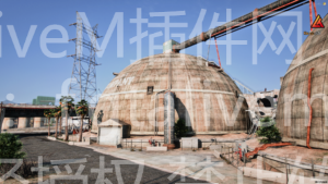 城南隐秘基地-FiveM插件网