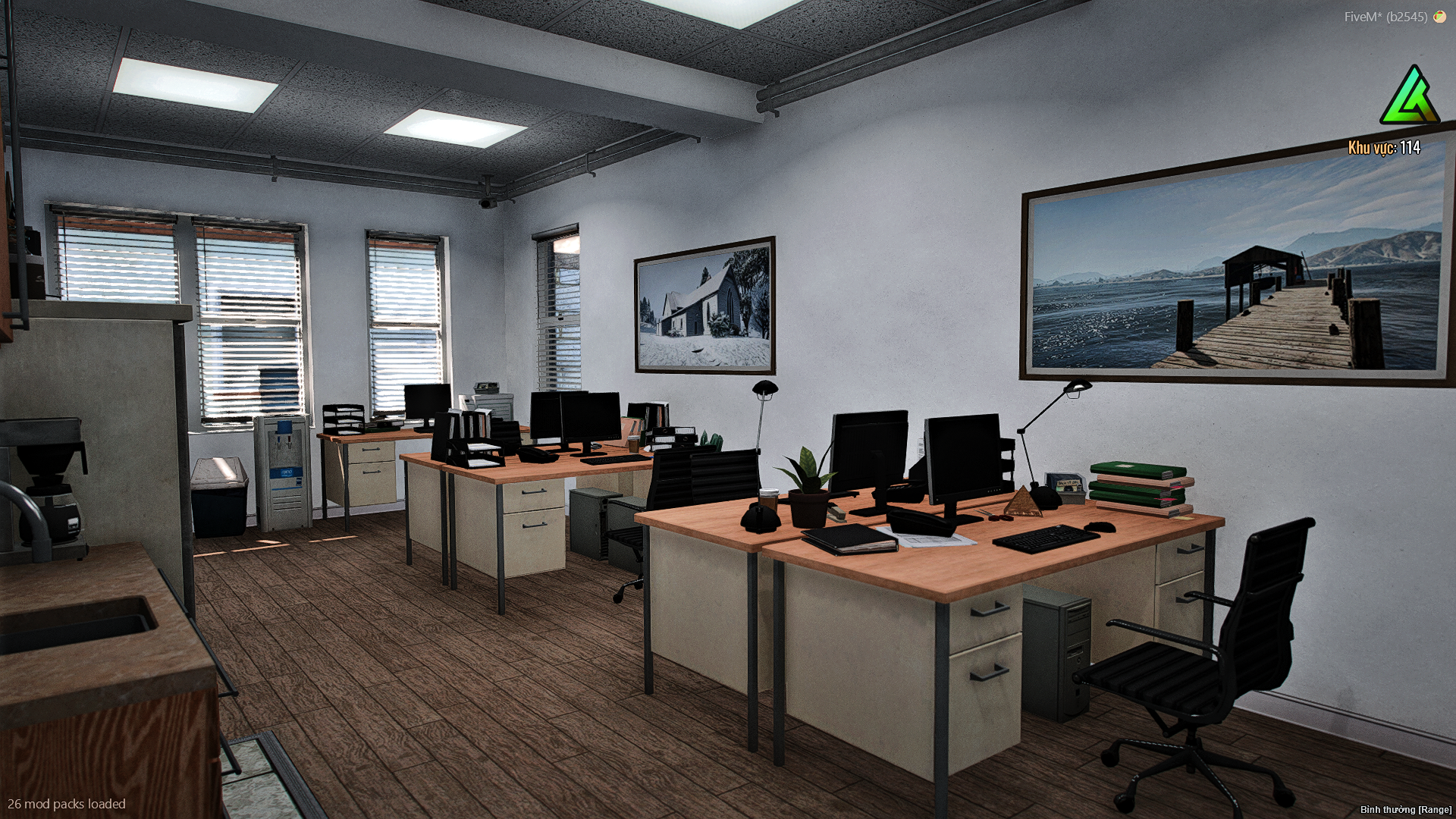 FiveM插件网 - FiveM资源网 - FiveM中文社区 - QBCore - ESX - 插件 - 地图 - 服装 - 车辆