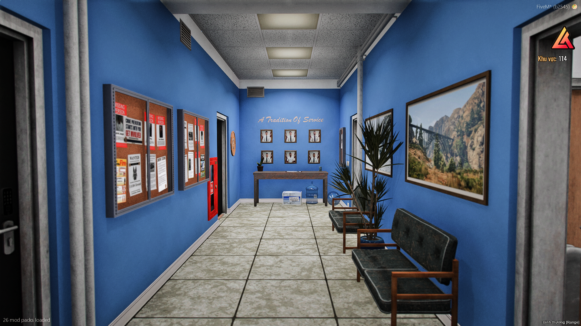 FiveM插件网 - FiveM资源网 - FiveM中文社区 - QBCore - ESX - 插件 - 地图 - 服装 - 车辆