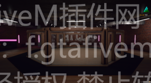 城南搏击俱乐部地图-FiveM插件网