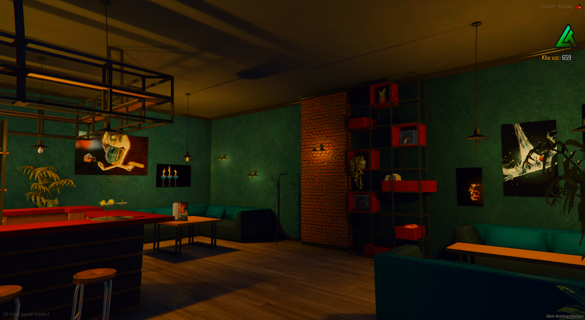 FiveM插件网 - FiveM资源网 - FiveM中文社区 - QBCore - ESX - 插件 - 地图 - 服装 - 车辆