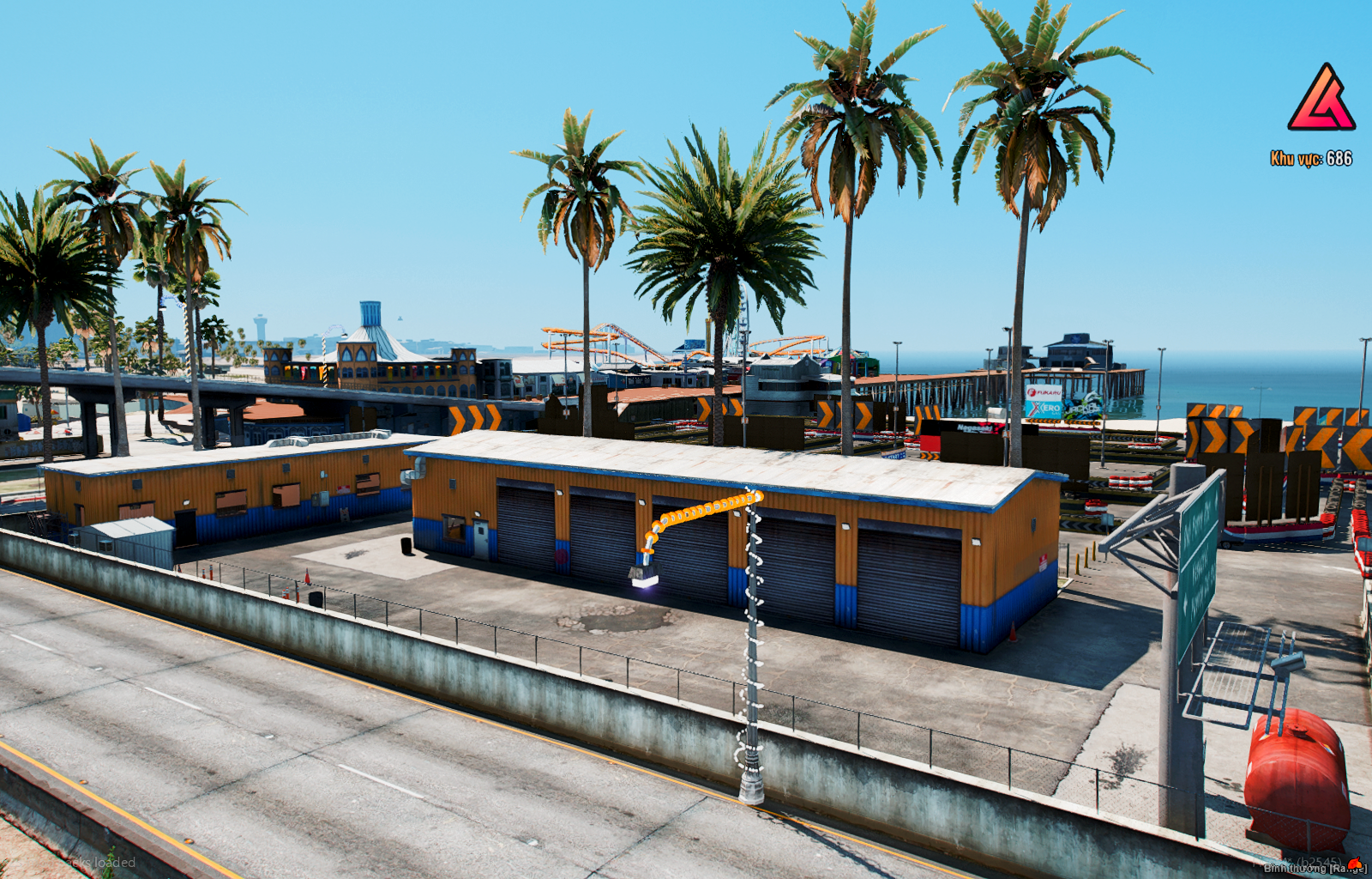 FiveM插件网 - FiveM资源网 - FiveM中文社区 - QBCore - ESX - 插件 - 地图 - 服装 - 车辆