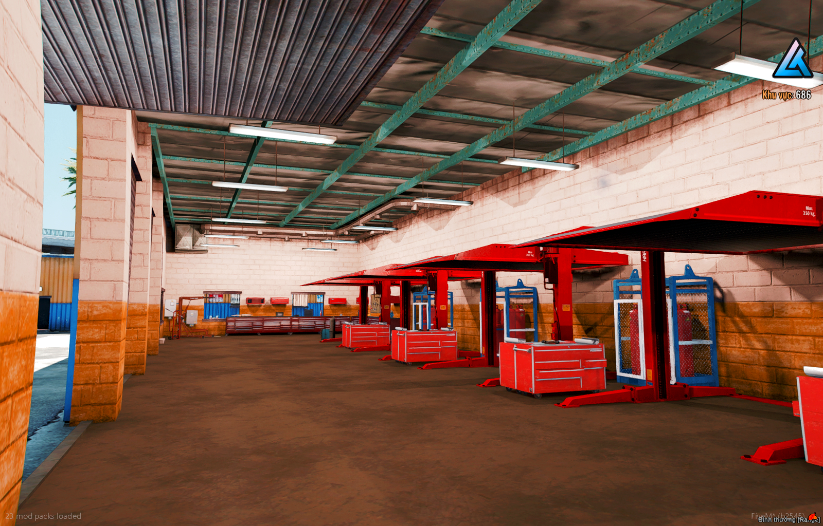 FiveM插件网 - FiveM资源网 - FiveM中文社区 - QBCore - ESX - 插件 - 地图 - 服装 - 车辆