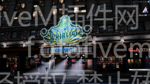 GTA V 新电影院地图 - FiveM插件网-FiveM插件网