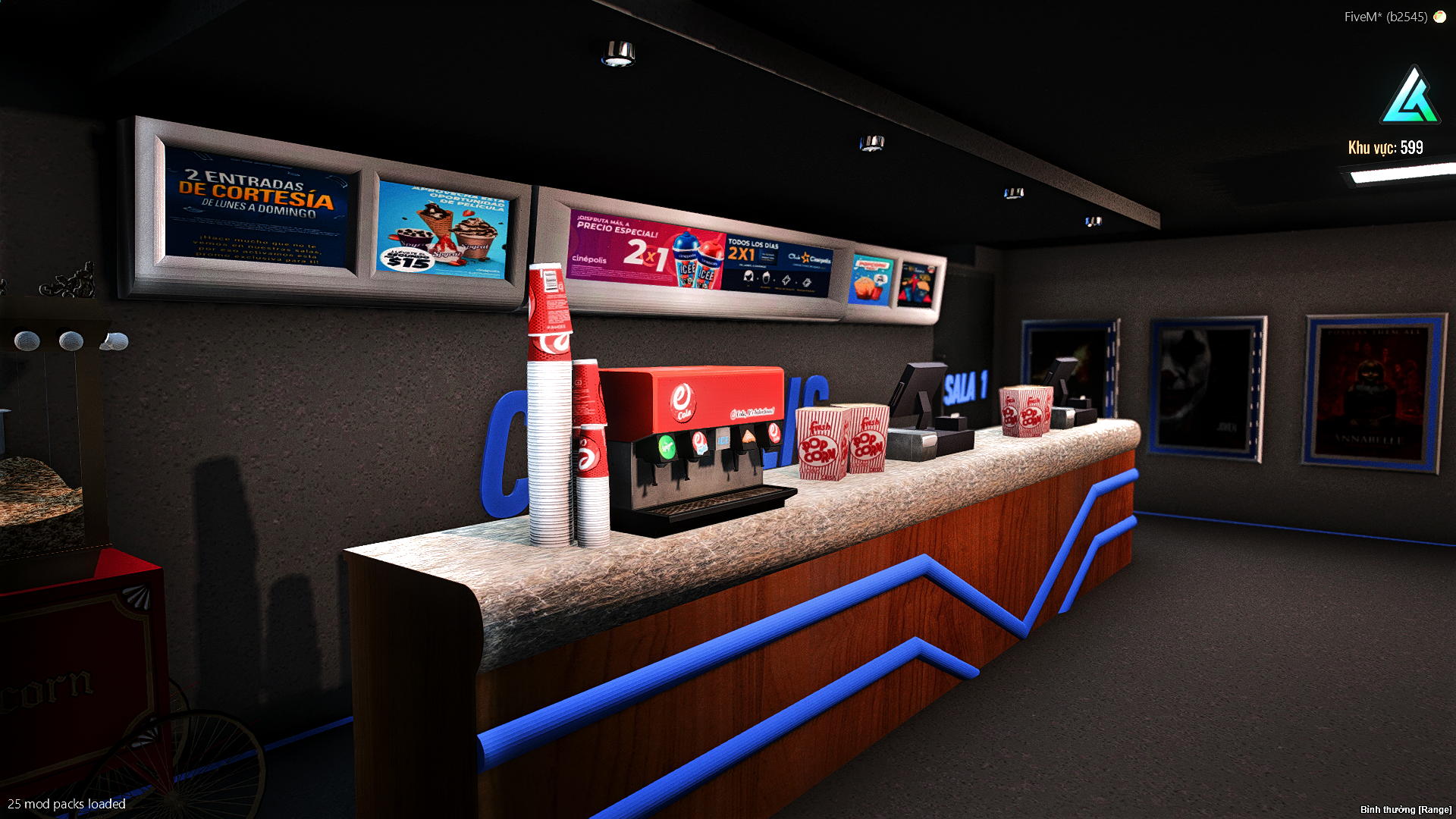 FiveM插件网 - FiveM资源网 - FiveM中文社区 - QBCore - ESX - 插件 - 地图 - 服装 - 车辆