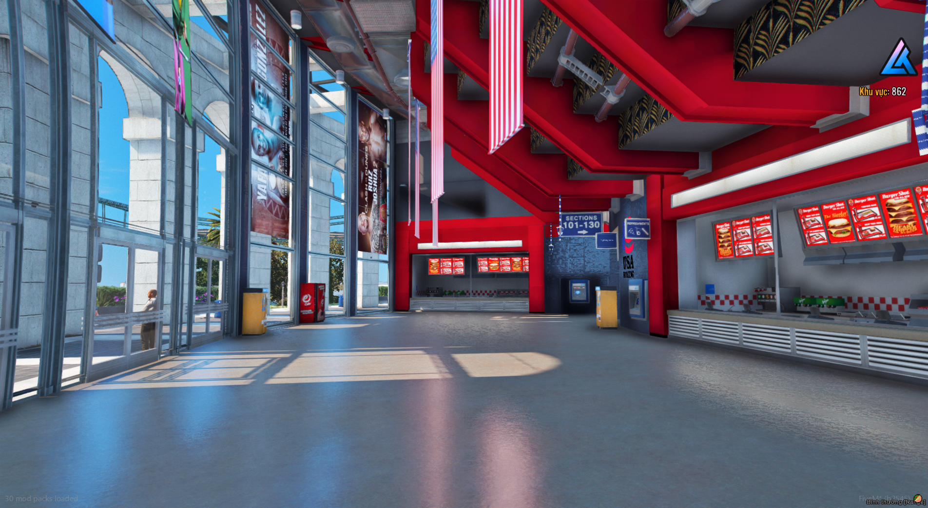 FiveM插件网 - FiveM资源网 - FiveM中文社区 - QBCore - ESX - 插件 - 地图 - 服装 - 车辆