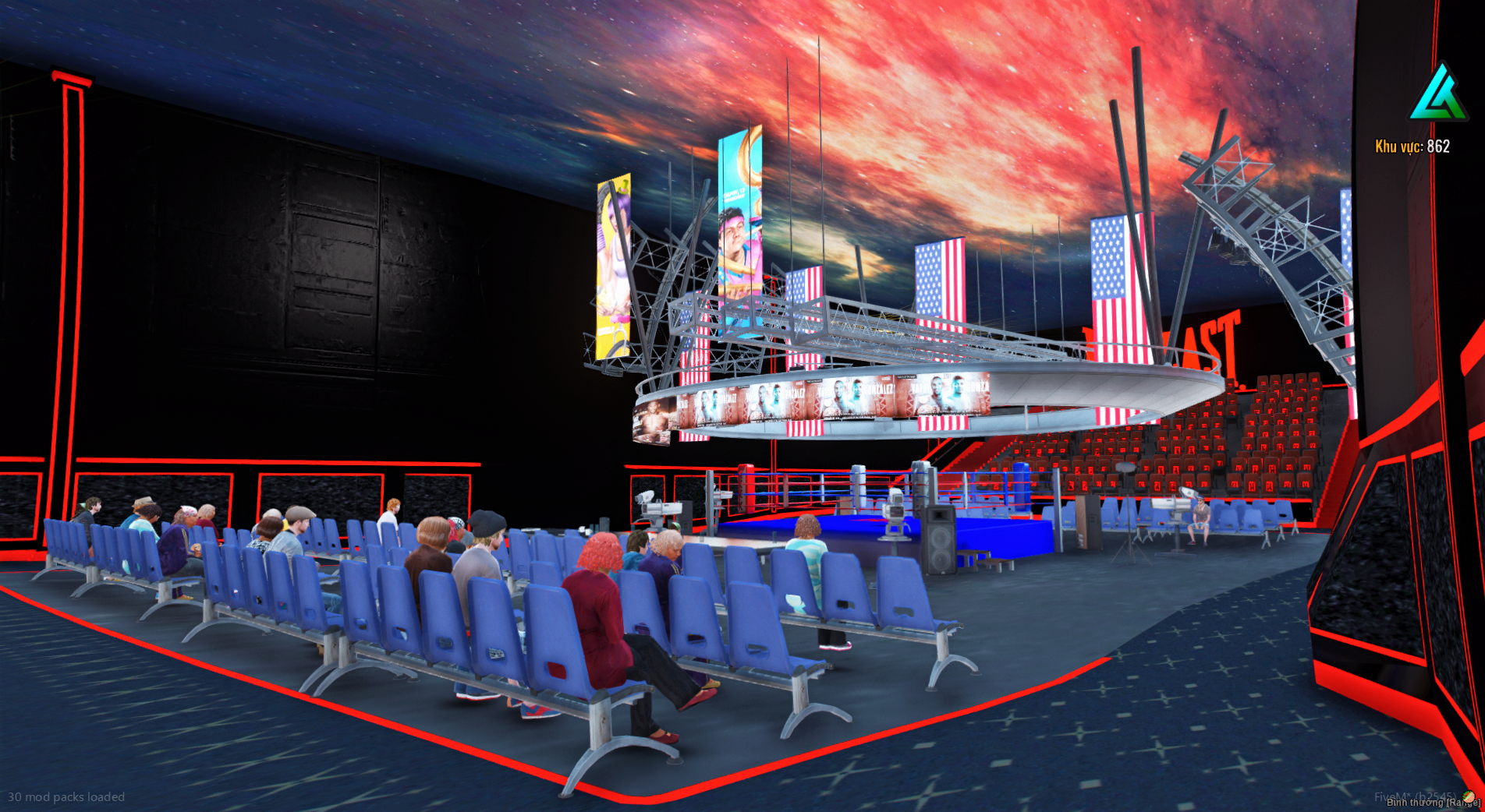 FiveM插件网 - FiveM资源网 - FiveM中文社区 - QBCore - ESX - 插件 - 地图 - 服装 - 车辆