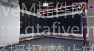 迷宫竞技场拳击决赛地图 - FiveM插件网-FiveM插件网