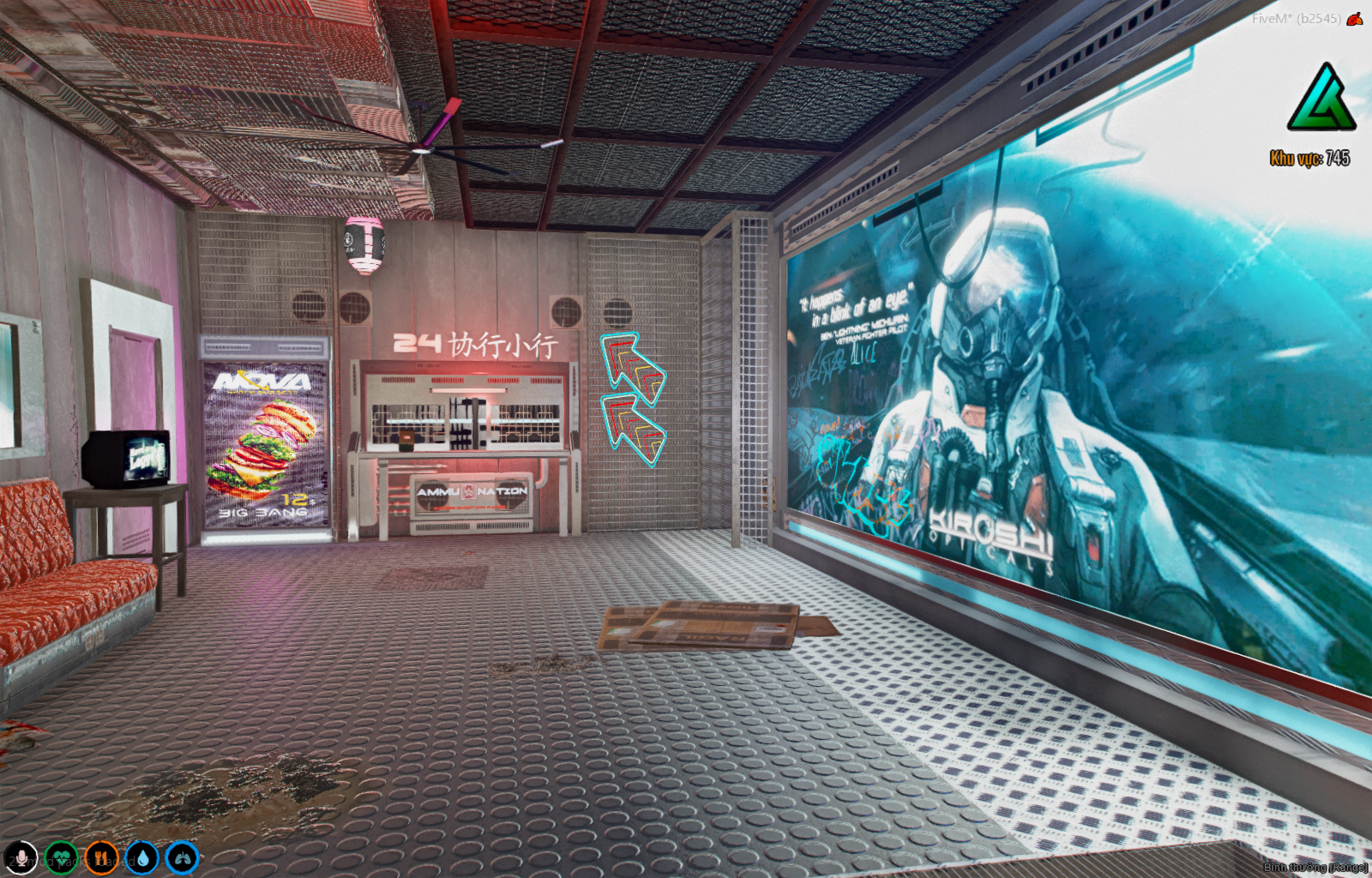 FiveM插件网 - FiveM资源网 - FiveM中文社区 - QBCore - ESX - 插件 - 地图 - 服装 - 车辆