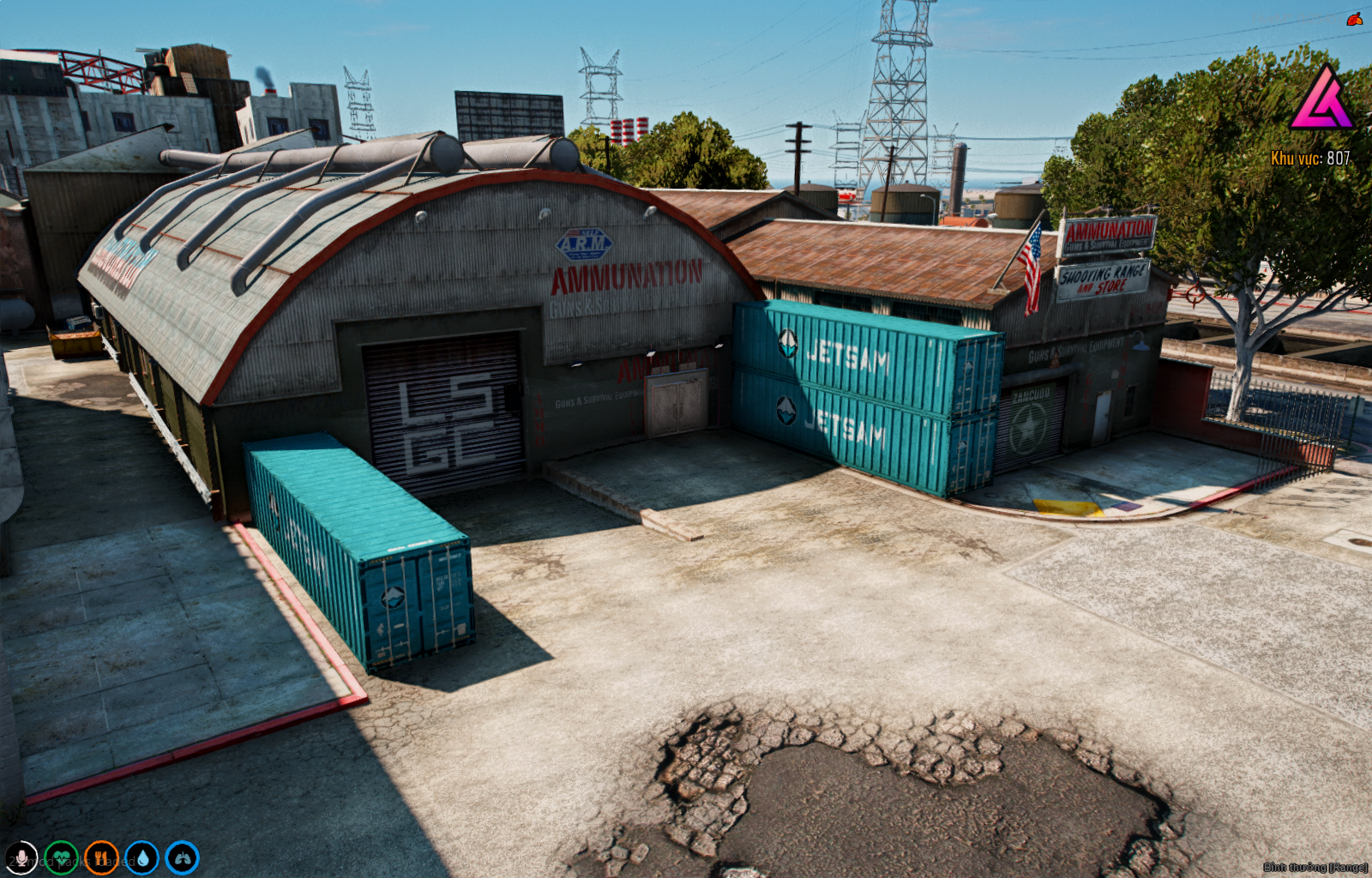 FiveM插件网 - FiveM资源网 - FiveM中文社区 - QBCore - ESX - 插件 - 地图 - 服装 - 车辆