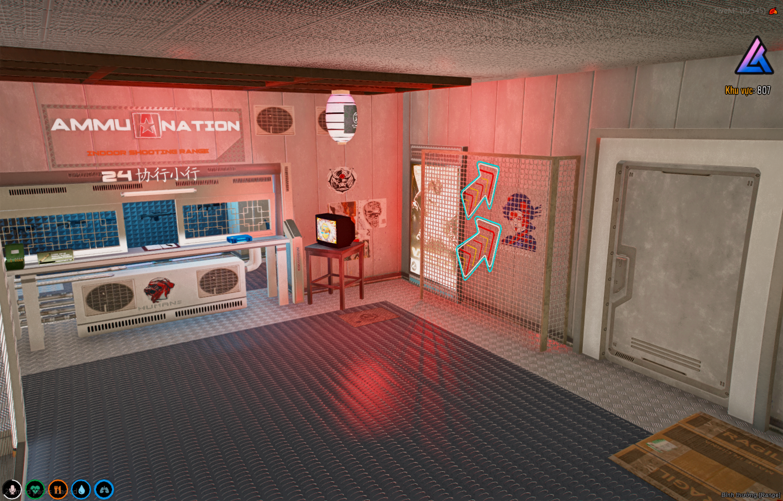 FiveM插件网 - FiveM资源网 - FiveM中文社区 - QBCore - ESX - 插件 - 地图 - 服装 - 车辆