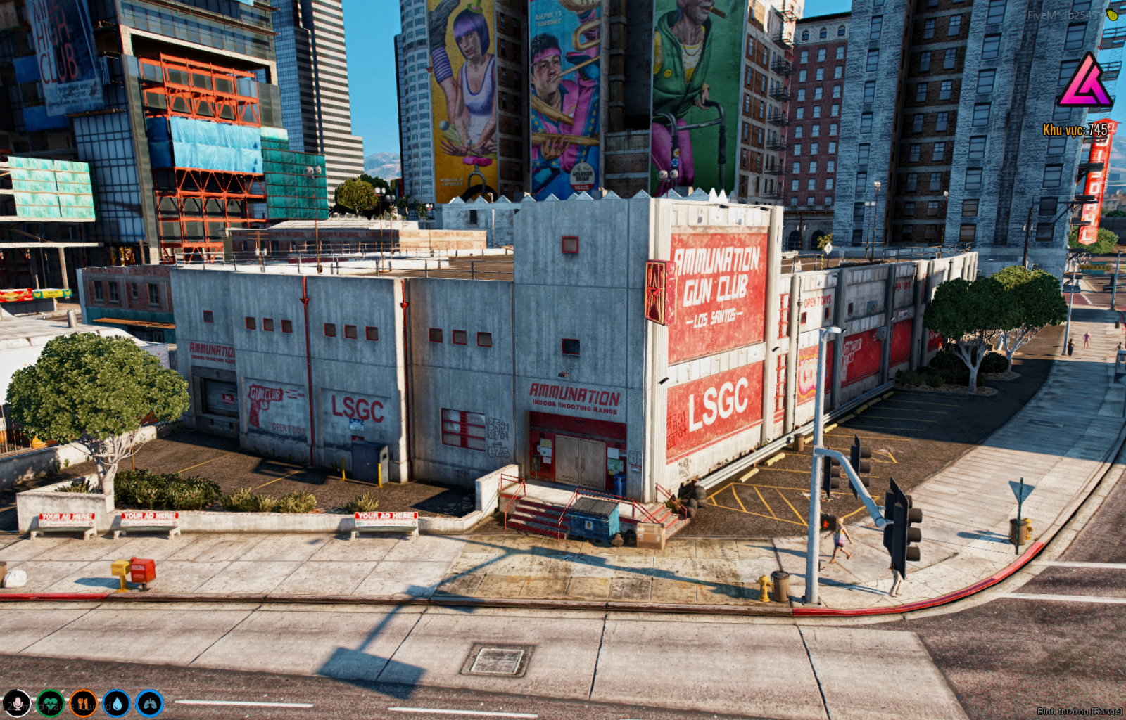 FiveM插件网 - FiveM资源网 - FiveM中文社区 - QBCore - ESX - 插件 - 地图 - 服装 - 车辆