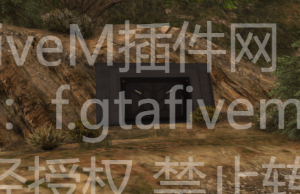 山体内部高科技设施地图 自购资源 - FiveM插件网-FiveM插件网