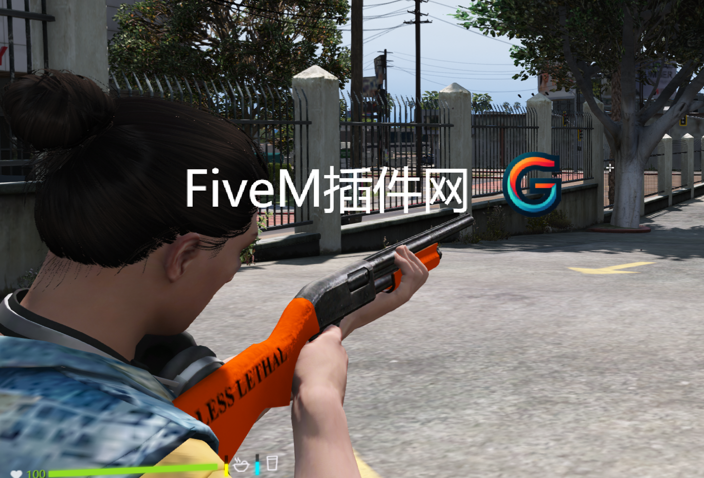 FiveM插件网 - FiveM资源网 - FiveM中文社区 - QBCore - ESX - 插件 - 地图 - 服装 - 车辆