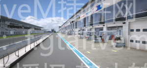 纽北赛道地图 赛道很长 - FiveM插件网-FiveM插件网