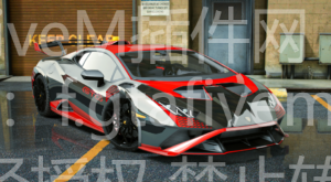 兰博基尼 Huracan STO|FiveM插件网