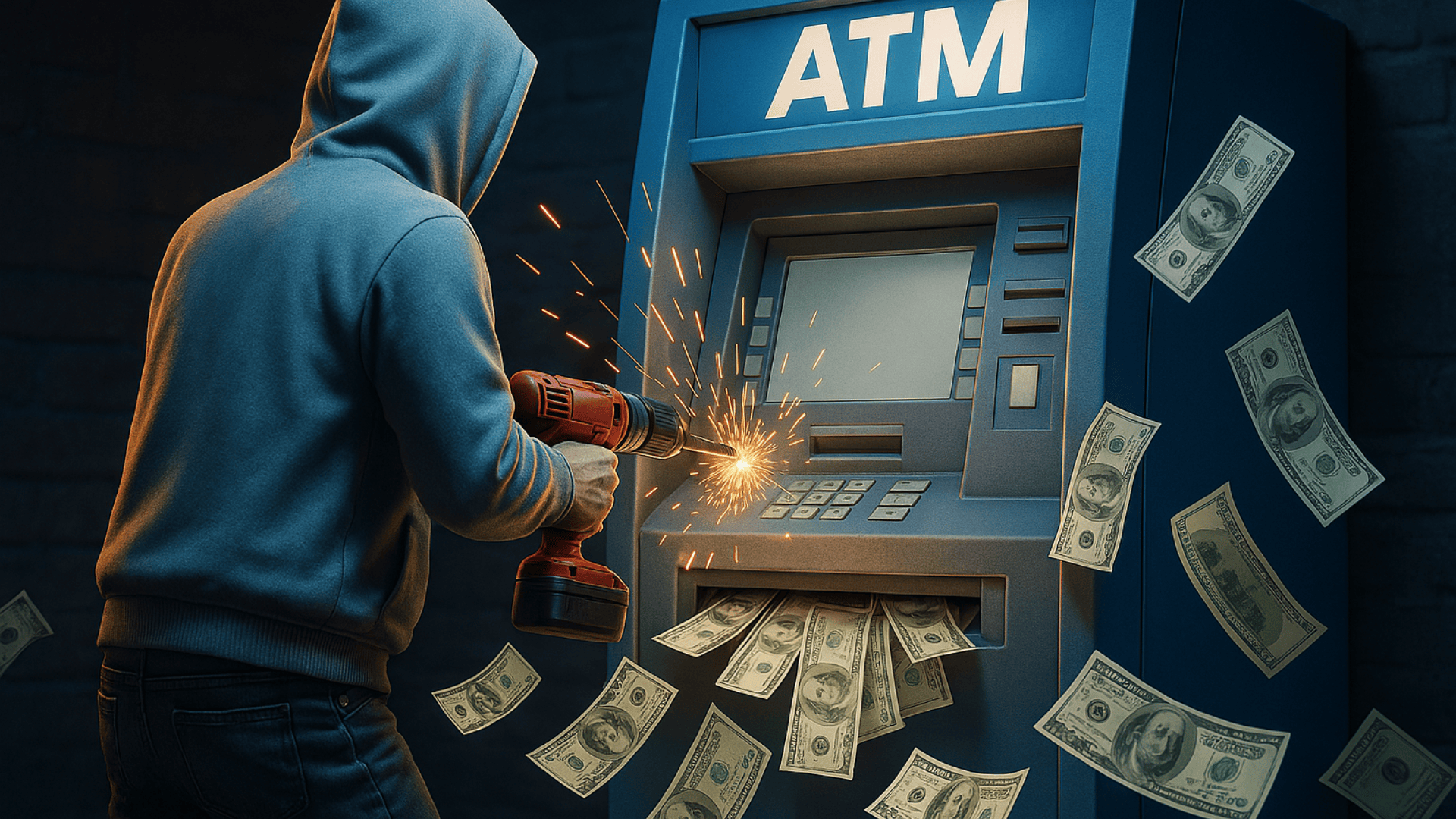 FiveM 🚓💰 的高级 ATM 抢劫脚本 - FiveM插件网-FiveM插件网