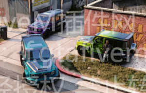 2022 梅赛德斯 奔驰 G63 Mansory|FiveM插件网