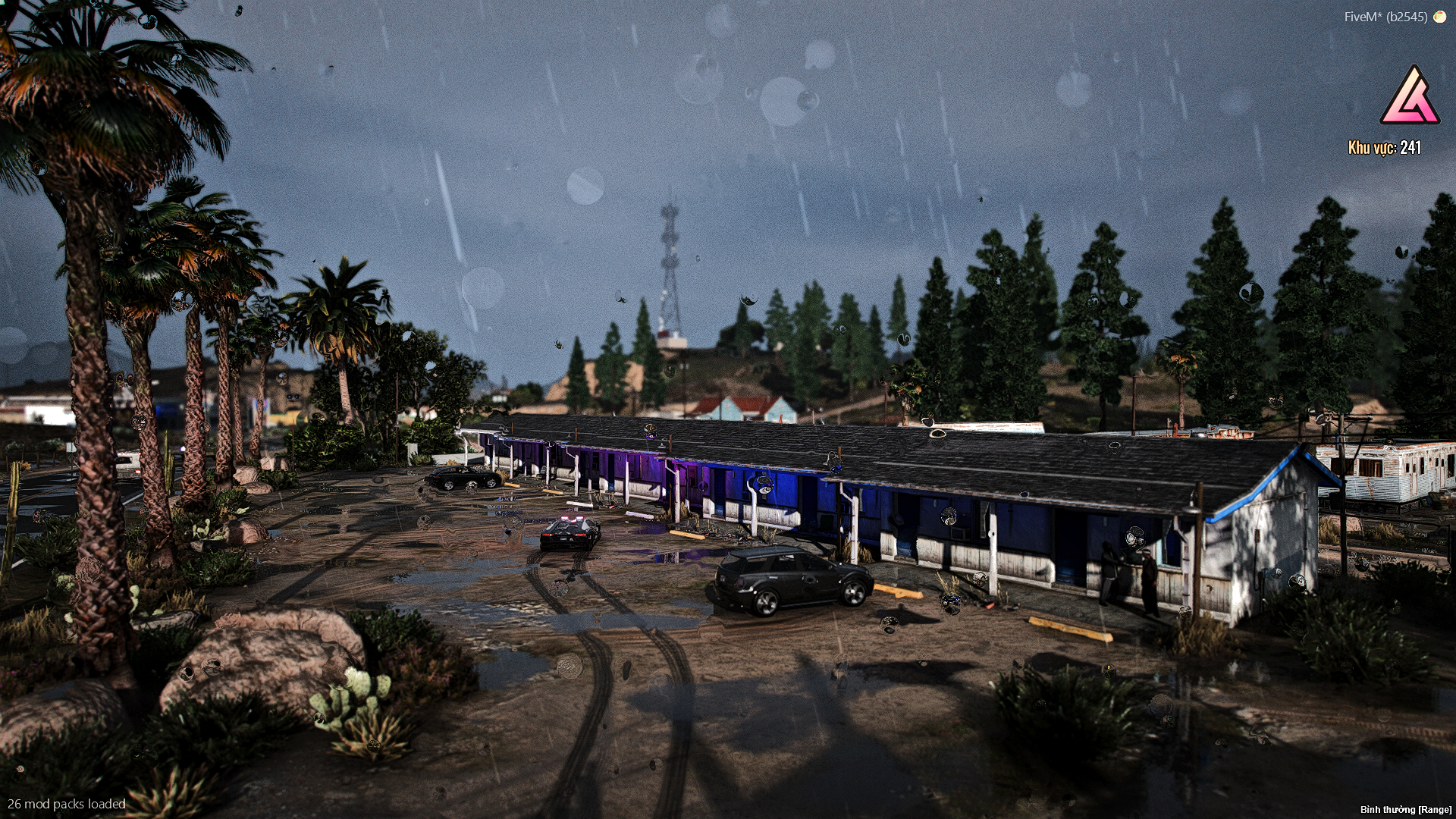 FiveM插件网 - FiveM资源网 - FiveM中文社区 - QBCore - ESX - 插件 - 地图 - 服装 - 车辆