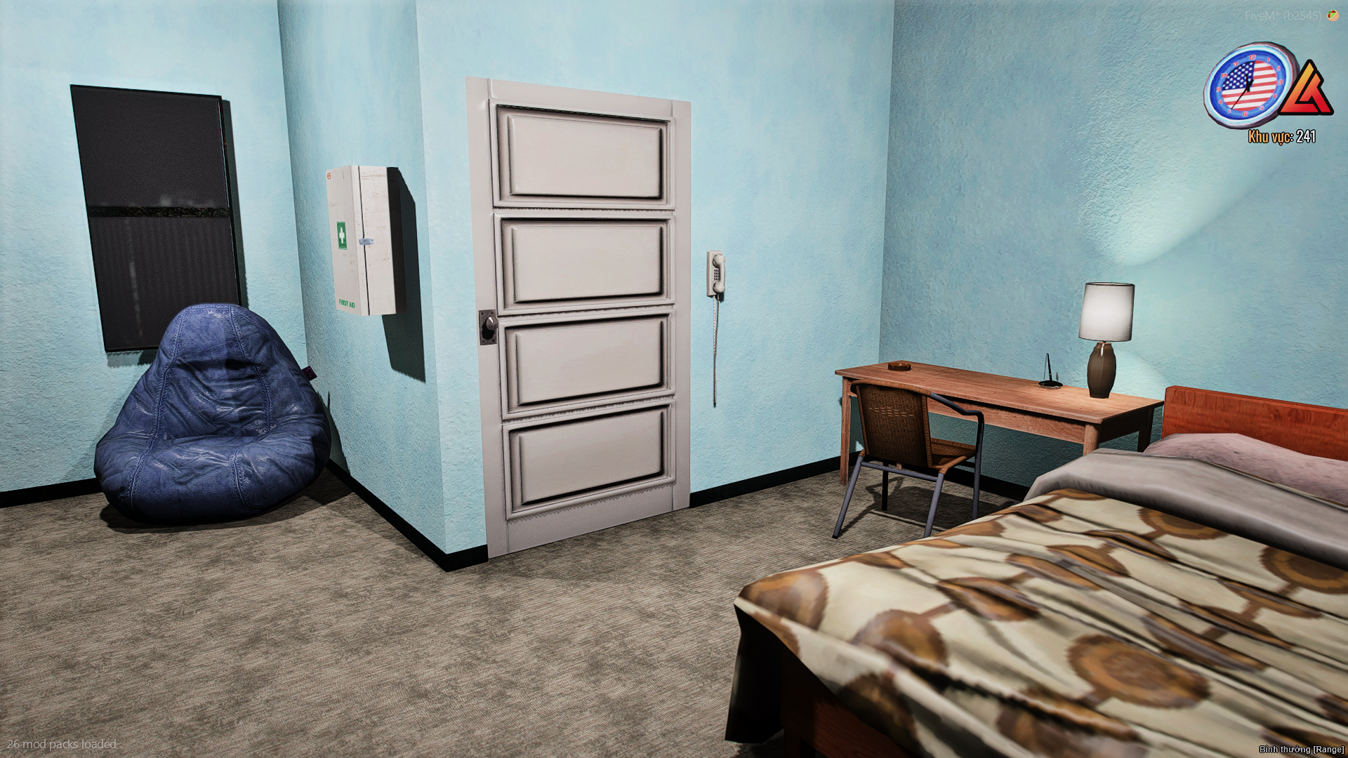 FiveM插件网 - FiveM资源网 - FiveM中文社区 - QBCore - ESX - 插件 - 地图 - 服装 - 车辆