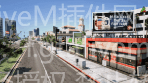 FiveM插件网 - FiveM资源网 - FiveM中文社区 - QBCore - ESX - 插件 - 地图 - 服装 - 车辆