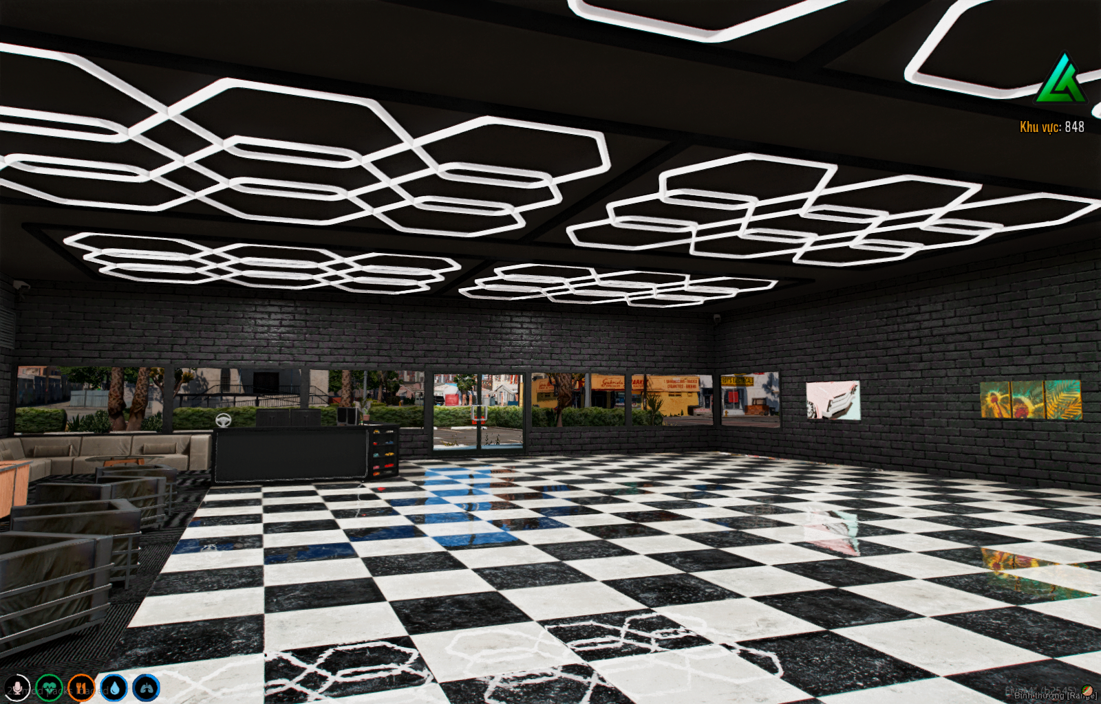 FiveM插件网 - FiveM资源网 - FiveM中文社区 - QBCore - ESX - 插件 - 地图 - 服装 - 车辆