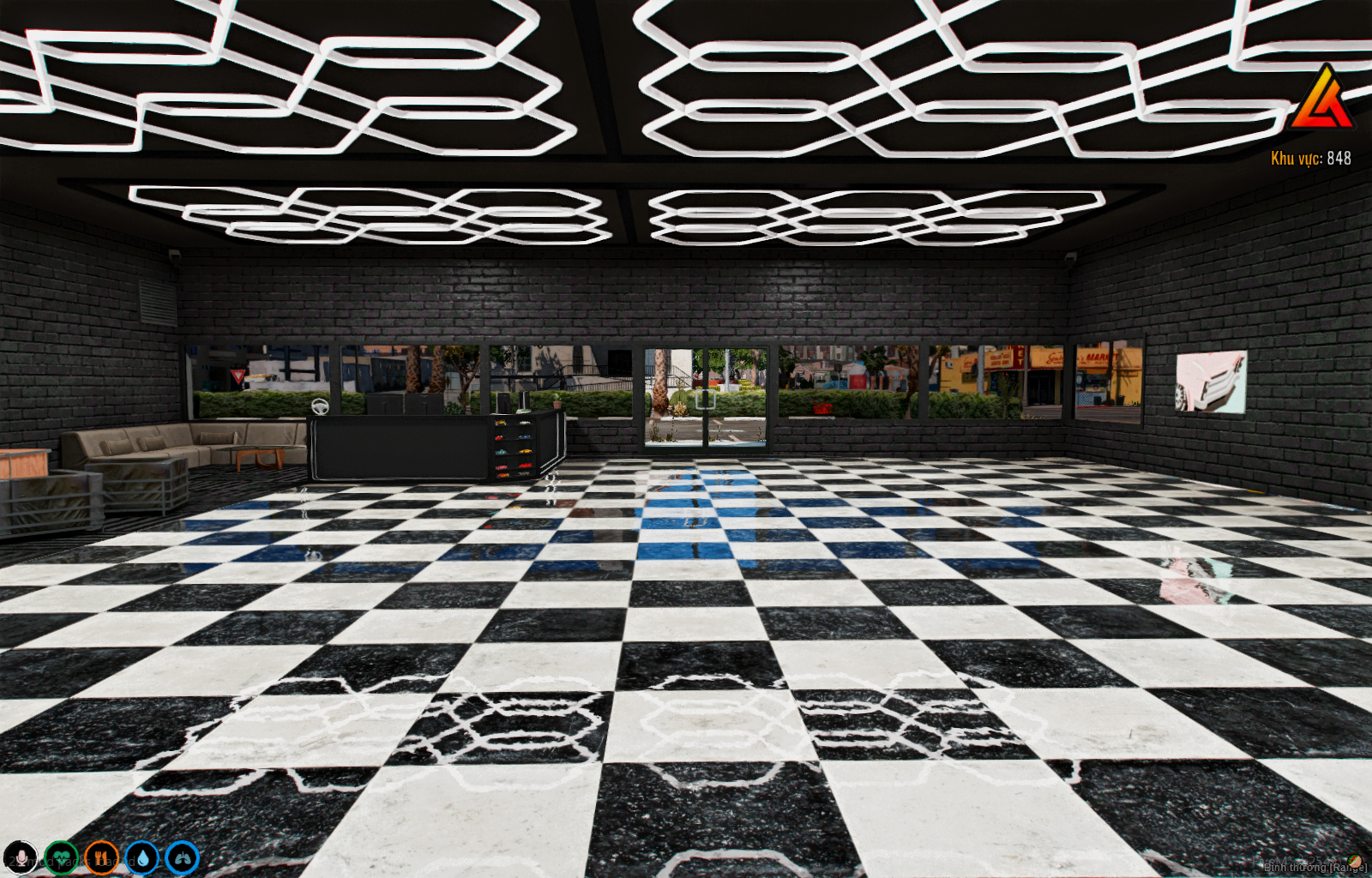 FiveM插件网 - FiveM资源网 - FiveM中文社区 - QBCore - ESX - 插件 - 地图 - 服装 - 车辆