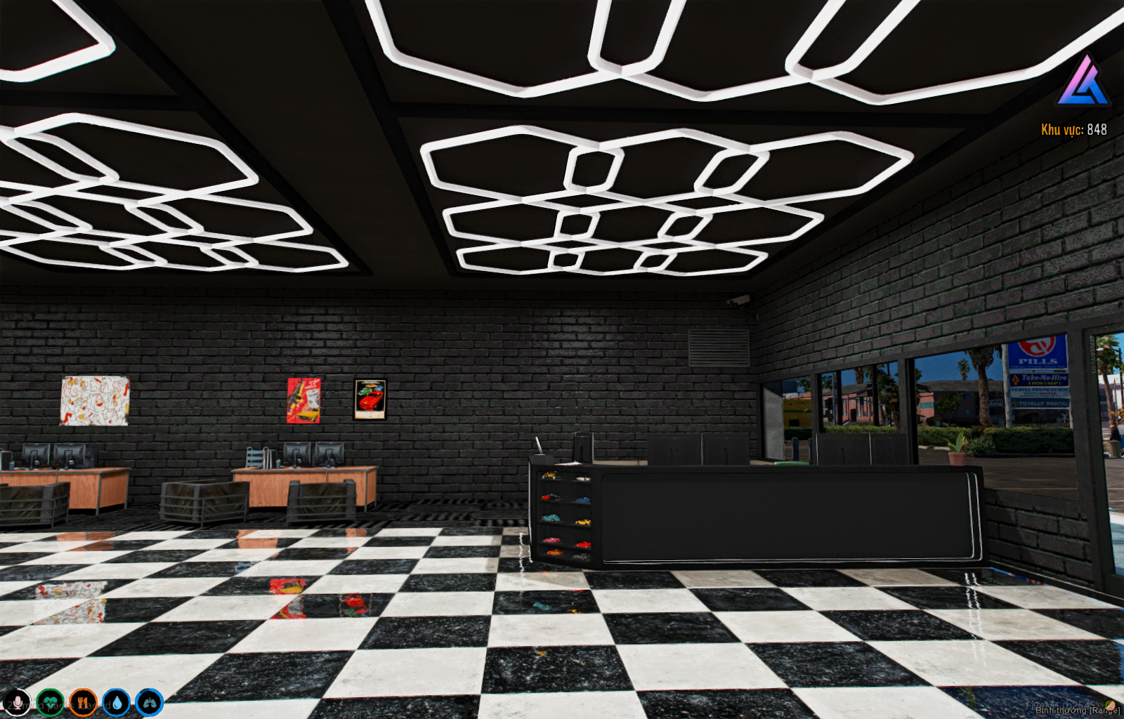 FiveM插件网 - FiveM资源网 - FiveM中文社区 - QBCore - ESX - 插件 - 地图 - 服装 - 车辆