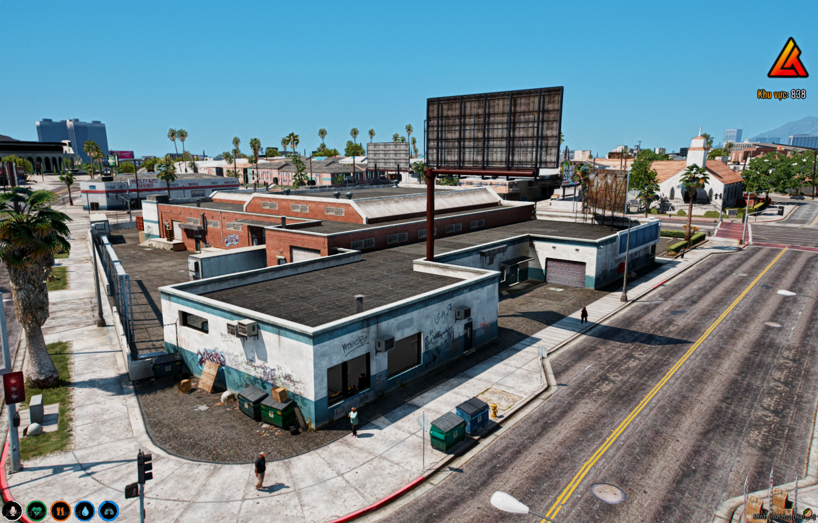 FiveM插件网 - FiveM资源网 - FiveM中文社区 - QBCore - ESX - 插件 - 地图 - 服装 - 车辆