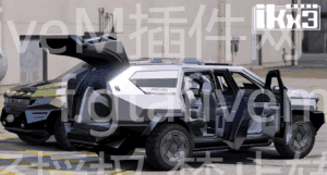 FiveM 雷兹瓦尼复仇SUV - FiveM插件网-FiveM插件网