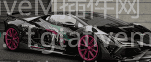 兰博基尼 REVUELTO MANSORY|FiveM插件网