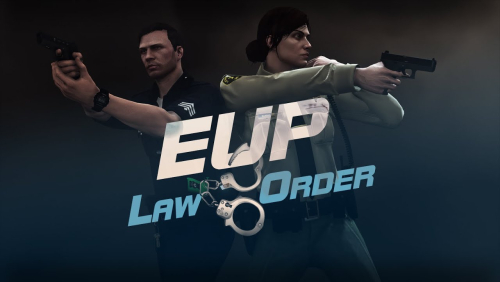 FiveM LSPD EUP 9.8版本 - FiveM插件网-FiveM插件网